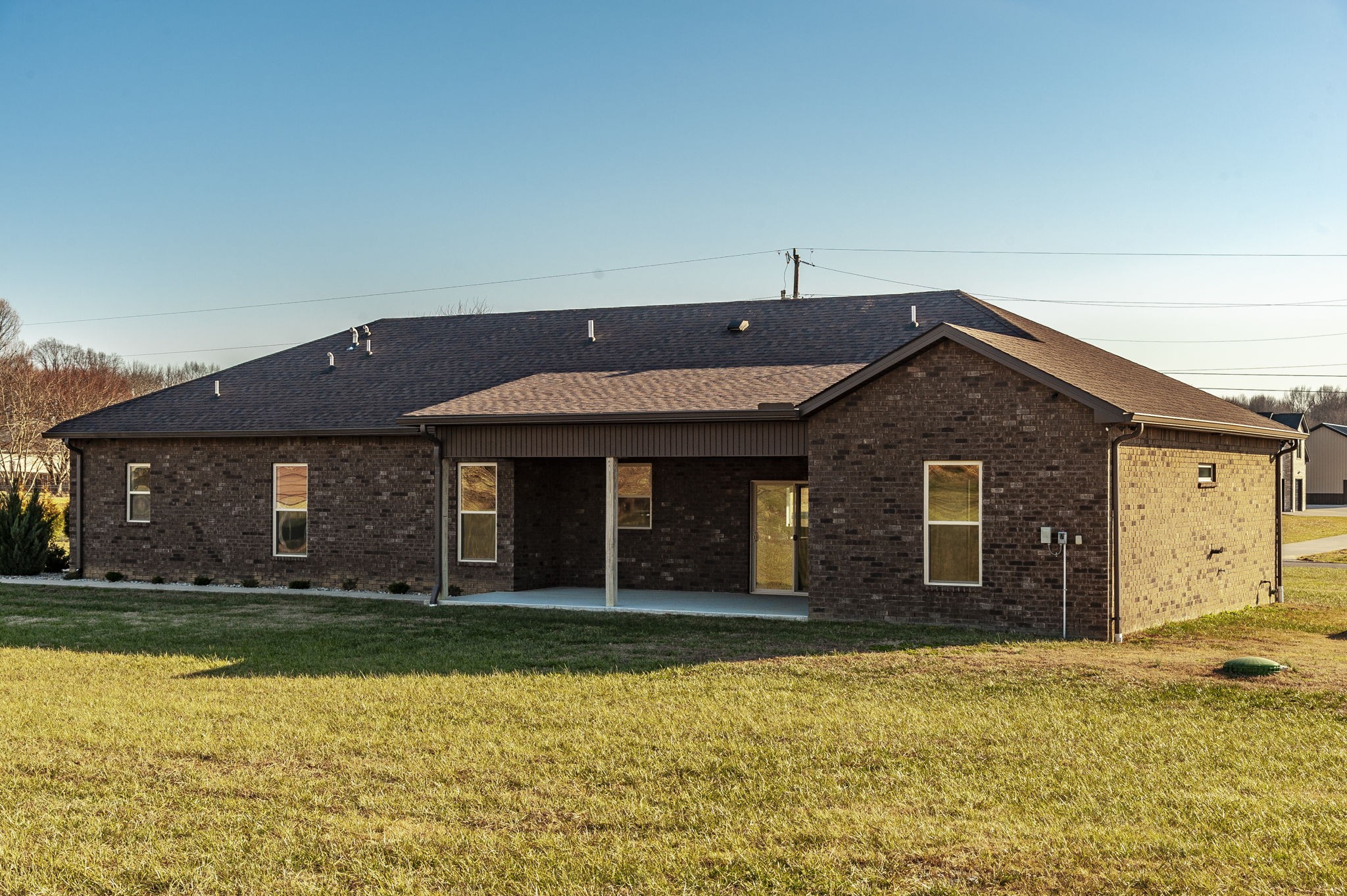 7728 Boyles Road White House, TN 37188 - Photo 14 of 60 a front view of a house with garden