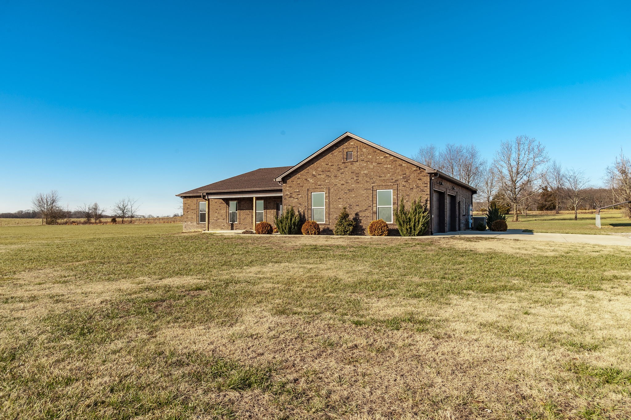7728 Boyles Road White House, TN 37188 - Photo 2 of 60 a view of a house with a yard