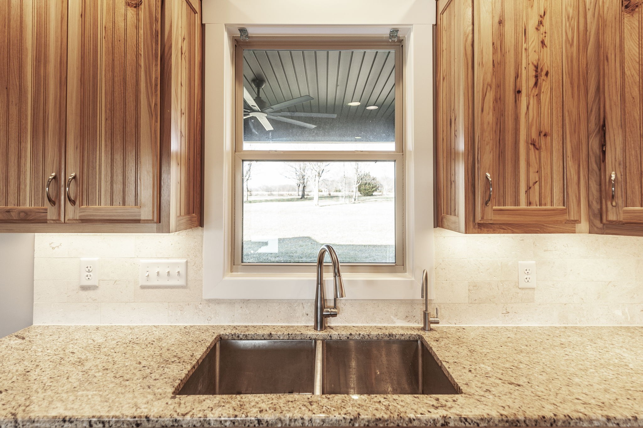 7728 Boyles Road White House, TN 37188 - Photo 30 of 60 a kitchen with a sink and a window