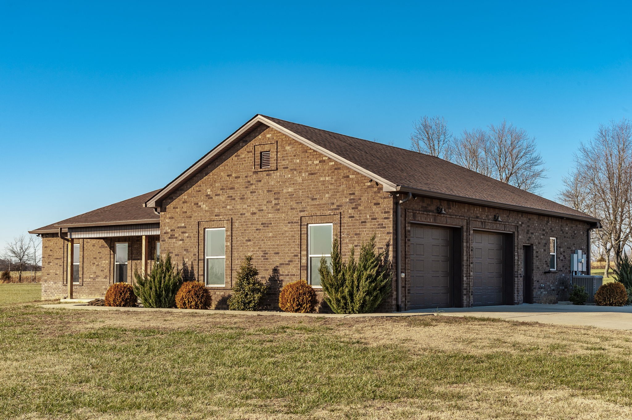 7728 Boyles Road White House, TN 37188 - Photo 3 of 60 a view of a house with a swimming pool