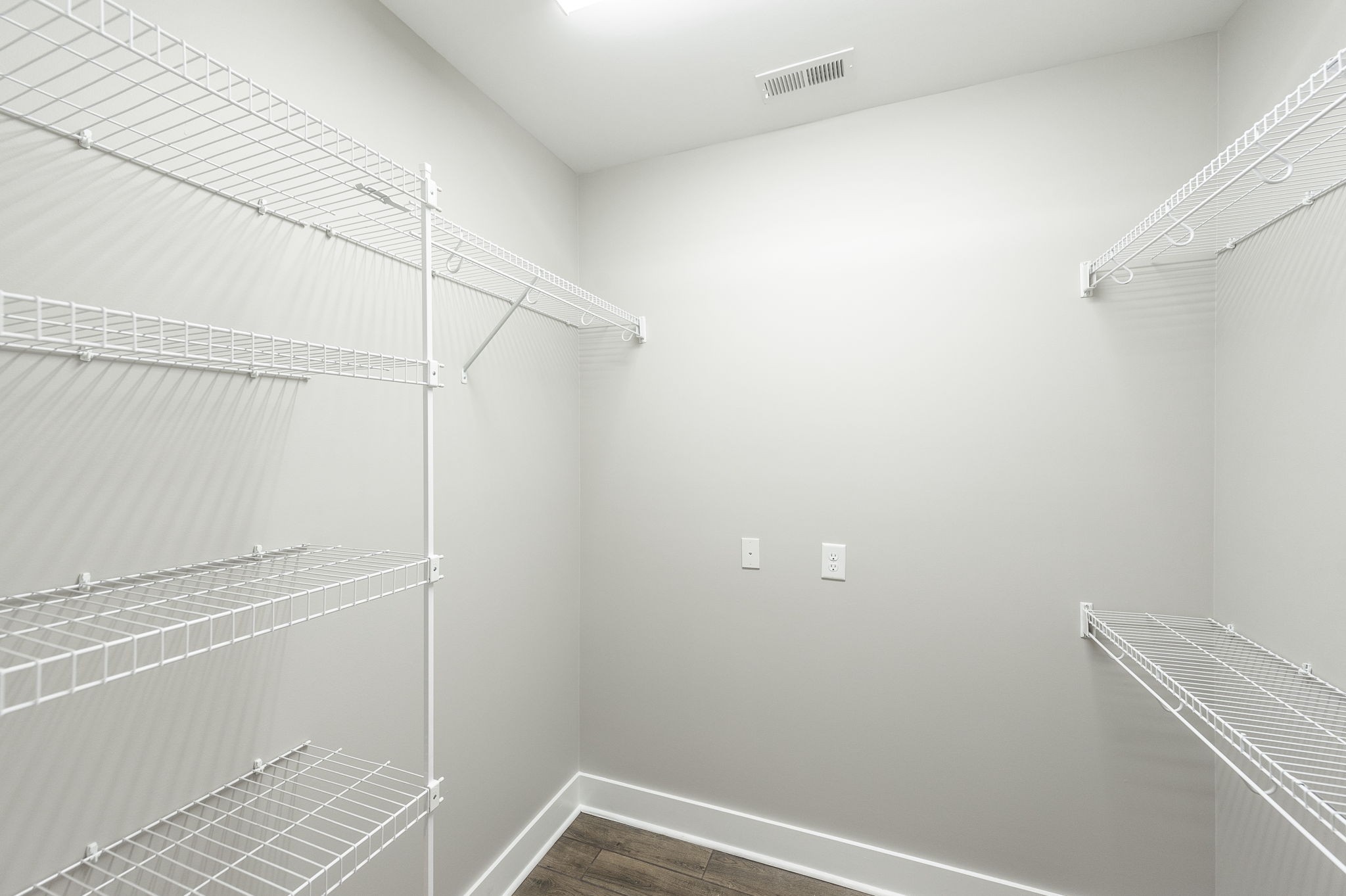 7728 Boyles Road White House, TN 37188 - Photo 39 of 60 a view of a room with racks on the wall