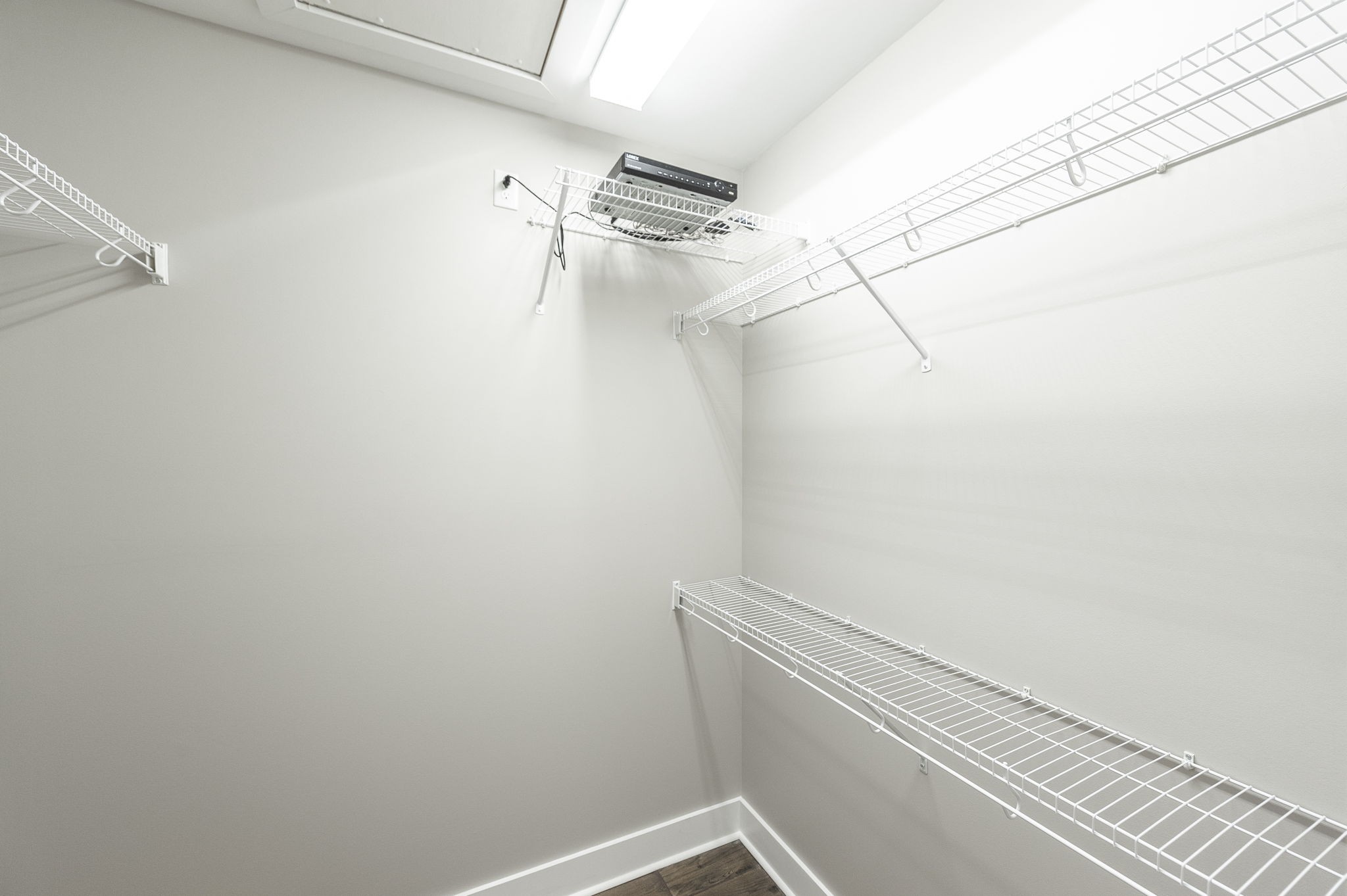 7728 Boyles Road White House, TN 37188 - Photo 40 of 60 a view of a room with racks on the wall