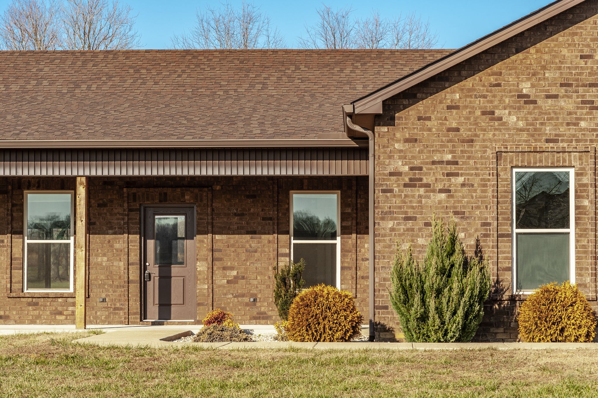 7728 Boyles Road White House, TN 37188 - Photo 4 of 60 a view of a entryway door front of house