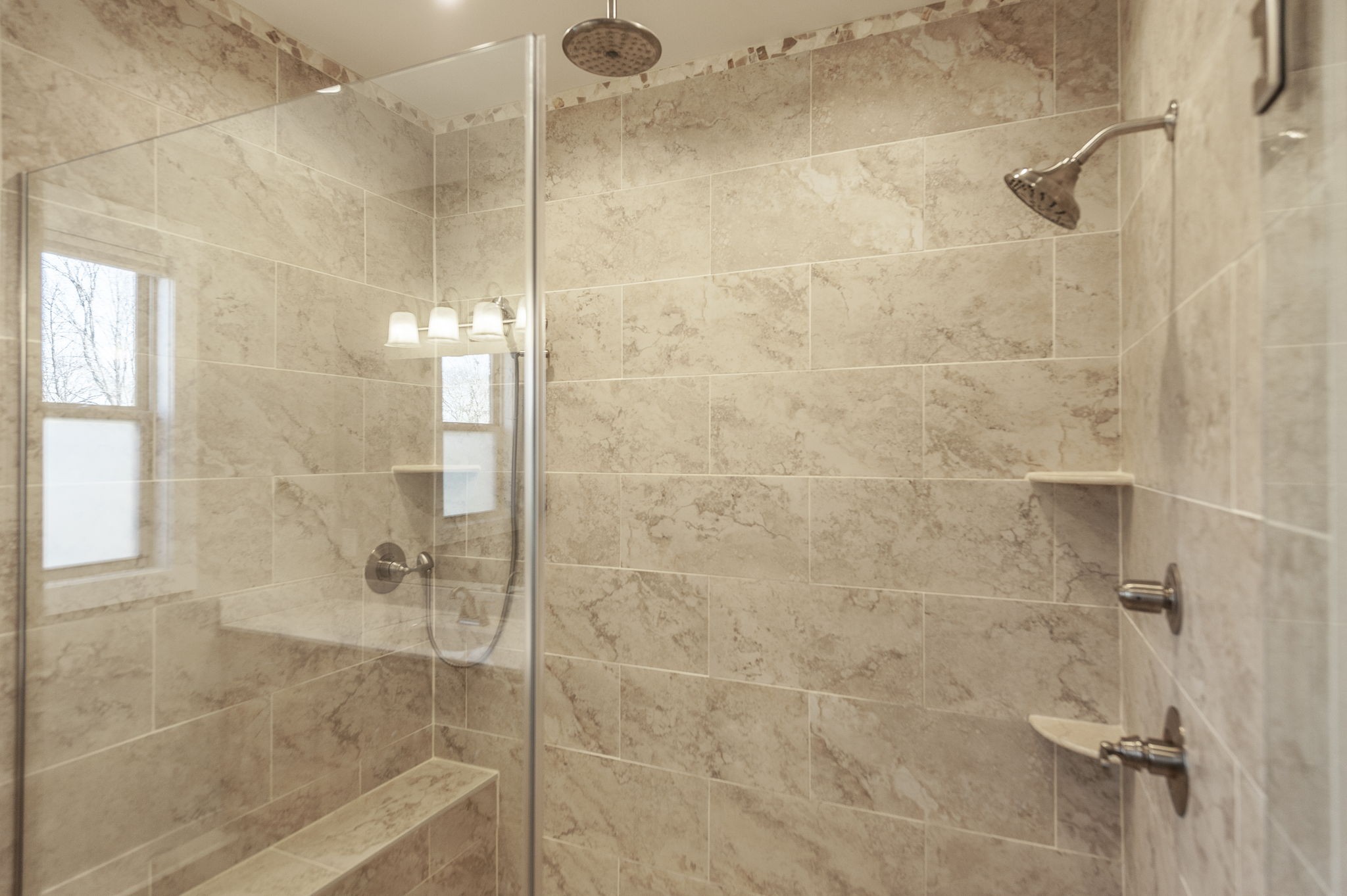 7728 Boyles Road White House, TN 37188 - Photo 46 of 60 a bathroom with a shower