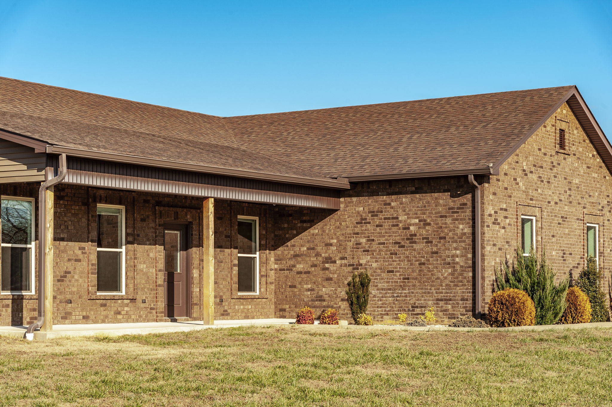 7728 Boyles Road White House, TN 37188 - Photo 7 of 60 a view of a house with snow on the wall