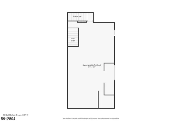 $2,700 | 123 Dodd Street, Unit 1, East Orange, NJ 07017