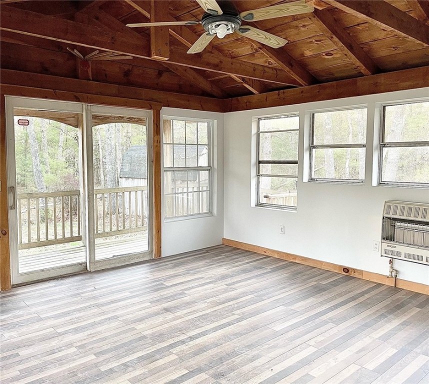 431 Perry Hill Road Coventry, RI 02816 - Photo 22 of 25 Sunroom