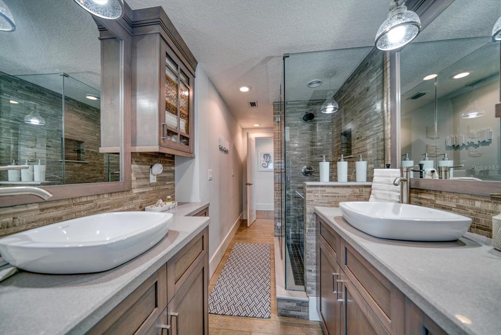 478 20th Avenue Indian Rocks Beach, FL 33785 - Photo 39 of 80 Primary bathroom