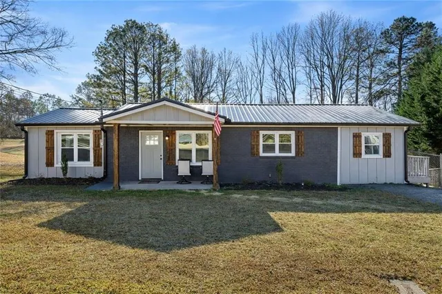 $244,900 | 533 Wesley Camp Road, Tallapoosa, GA 30176