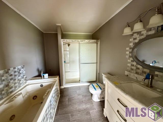 850 Crochetville Road Montegut, LA 70377 - Photo 16 of 20 Bathroom