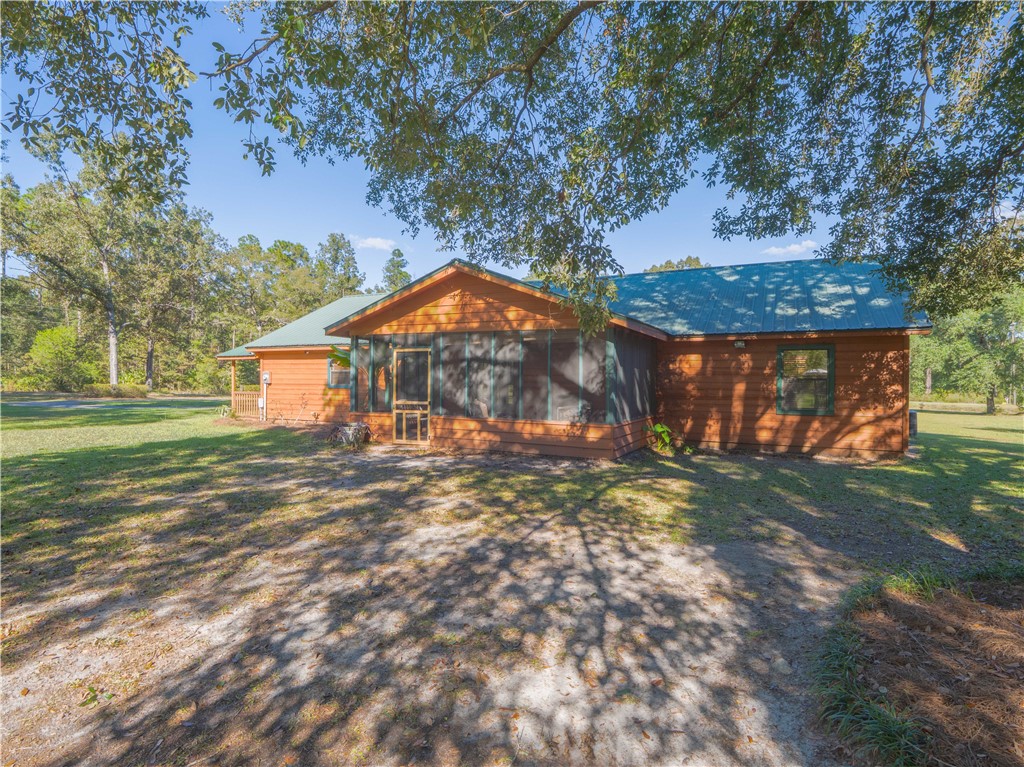 43 Dutch Road Hortense, GA 31543 - Photo 34 of 45 Back of home