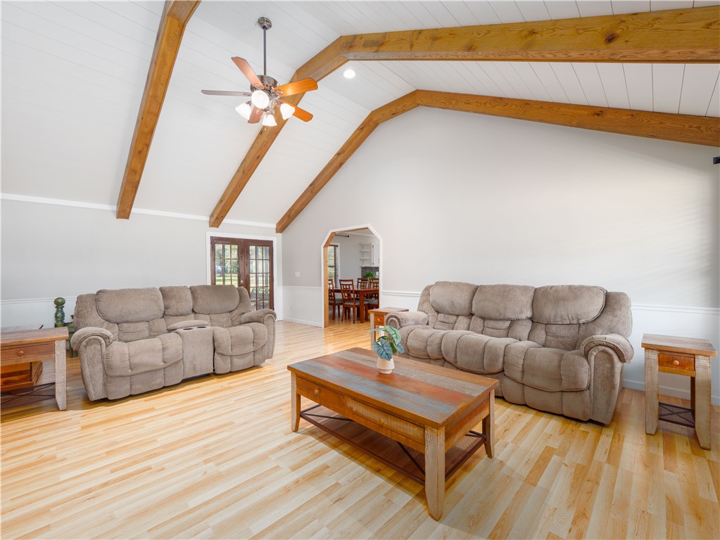 43 Dutch Road Hortense, GA 31543 - Photo 45 of 45 Open Floor Plan