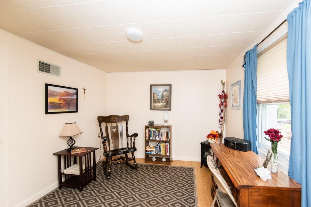 949 Lyn Road Sarver, PA 16055 - Photo 15 of 25 The 2nd bedroom is situated off of the dining room.