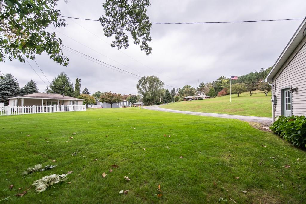 949 Lyn Road Sarver, PA 16055 - Photo 24 of 25 Another view of the house as taken from the garage MLS#1371433 or MLS#1731434