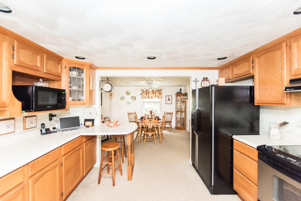 949 Lyn Road Sarver, PA 16055 - Photo 8 of 25 Kitchen into the dining room.