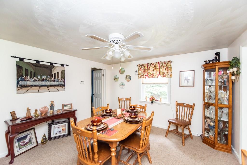 949 Lyn Road Sarver, PA 16055 - Photo 10 of 25 Another view of dining room