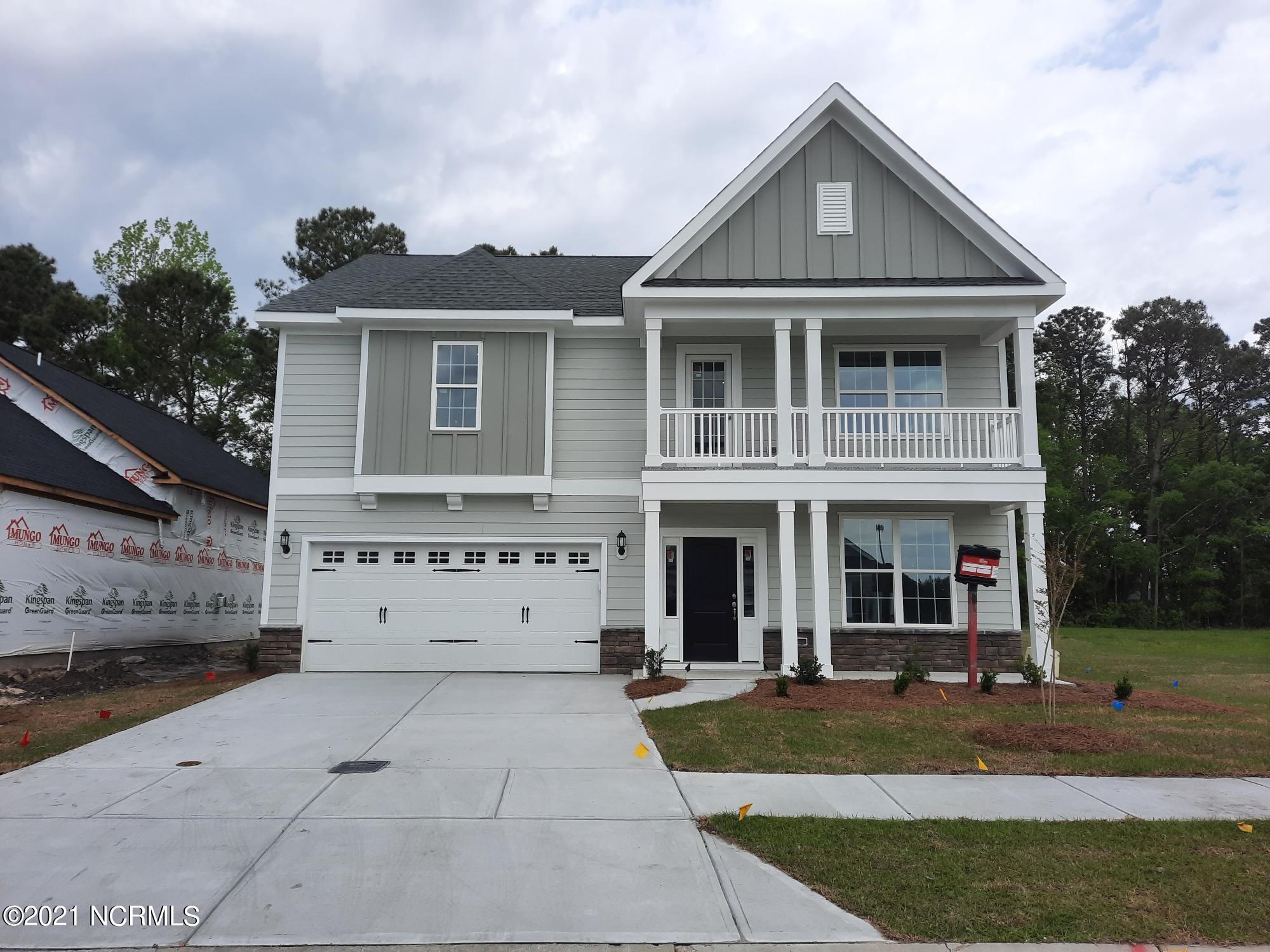 1233 Congleton Road Wilmington, NC 28409 - Photo 1 of 1 Palmer C