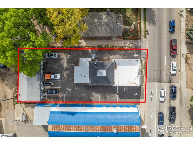 $640,000 | 116 South Lincoln Avenue, Loveland, CO 80537