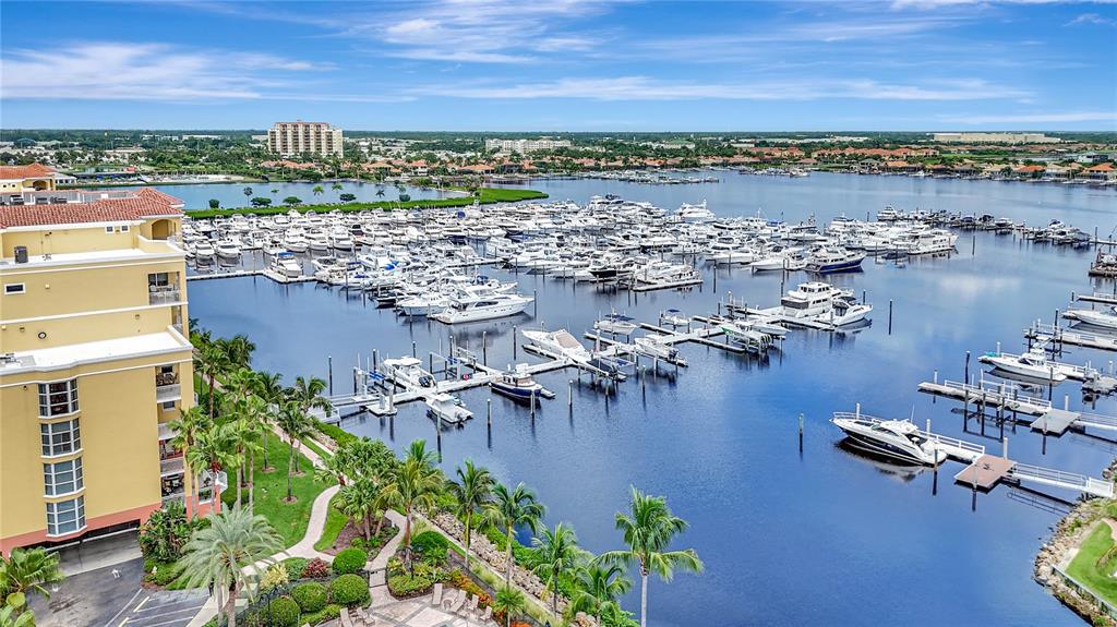 610 Riviera Dunes Way, Unit 602 Palmetto, FL 34221 - Photo 76 of 79 a view of a city with ocean view