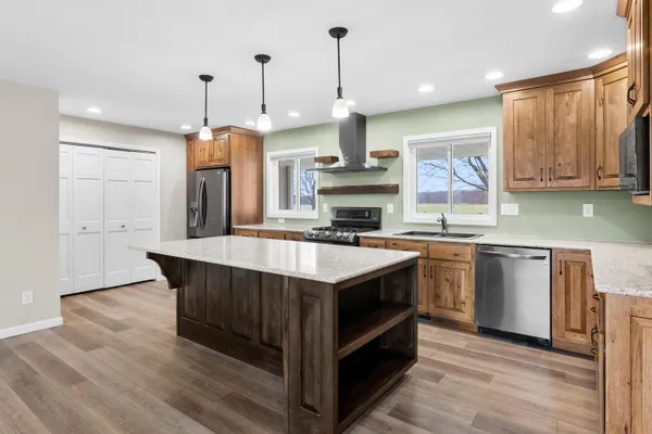 $498,500 | 6703 Rs Avenue East, Scotts, MI 49088