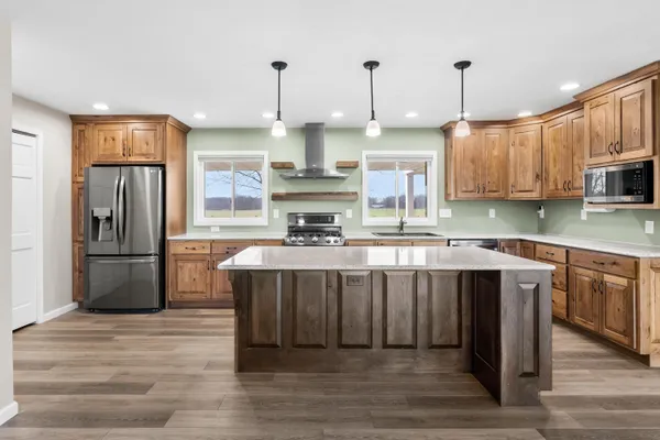 $498,500 | 6703 Rs Avenue East, Scotts, MI 49088