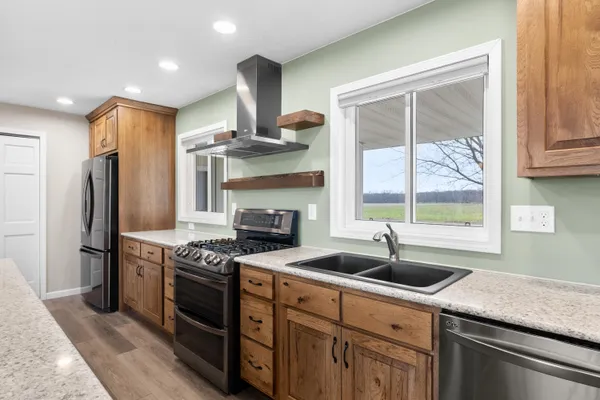 $498,500 | 6703 Rs Avenue East, Scotts, MI 49088