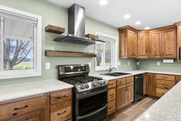 $498,500 | 6703 Rs Avenue East, Scotts, MI 49088