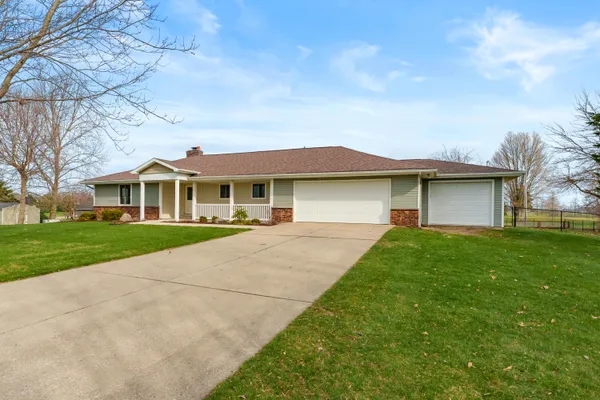 $498,500 | 6703 Rs Avenue East, Scotts, MI 49088