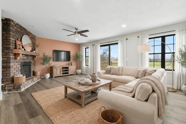 $498,500 | 6703 Rs Avenue East, Scotts, MI 49088