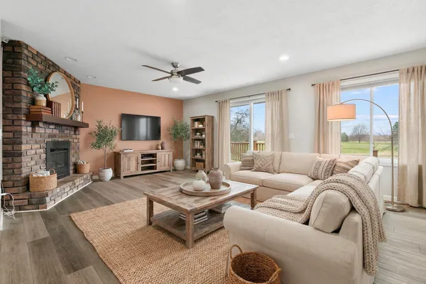 $498,500 | 6703 Rs Avenue East, Scotts, MI 49088