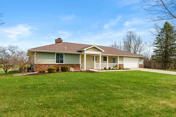 $498,500 | 6703 Rs Avenue East, Scotts, MI 49088