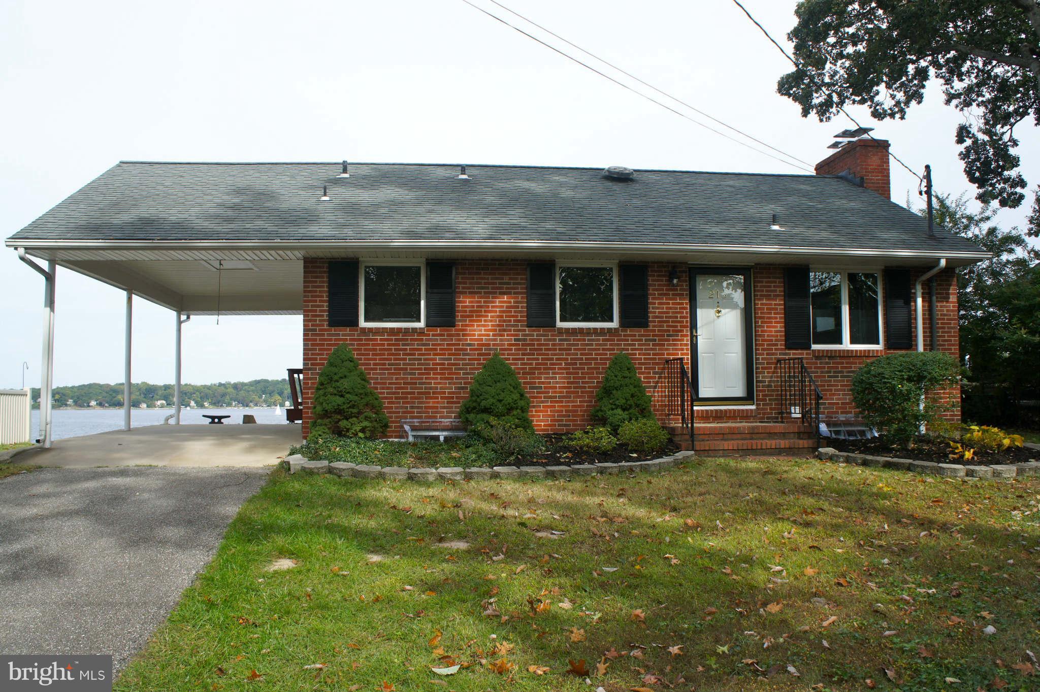 218 Long Point Road Crownsville, MD 21032 - Photo 25 of 27 Exterior (Front)