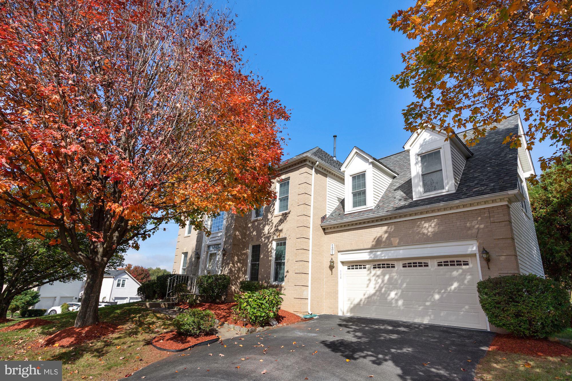 131 Mission Drive, Gaithersburg, MD 20878 Compass