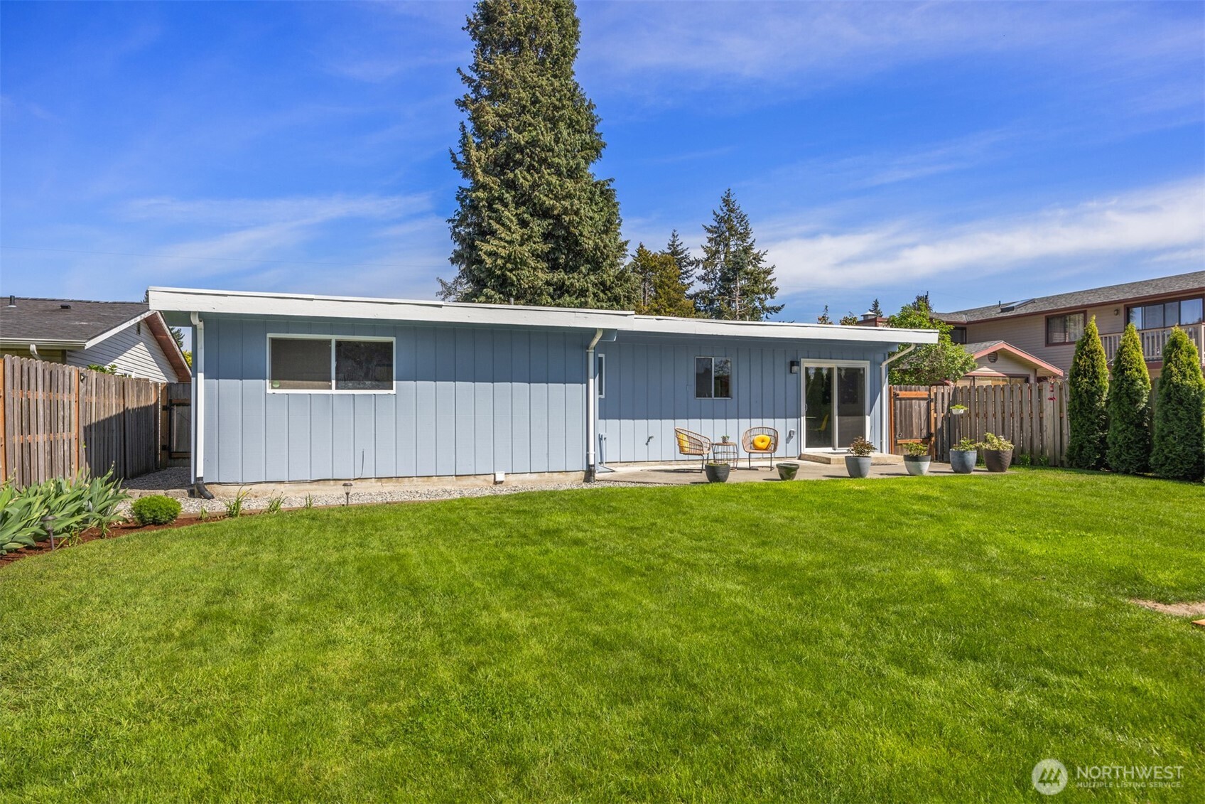 16021 15th Avenue Southwest Burien, WA 98166 - Photo 30 of 36 a front view of house with yard and green space