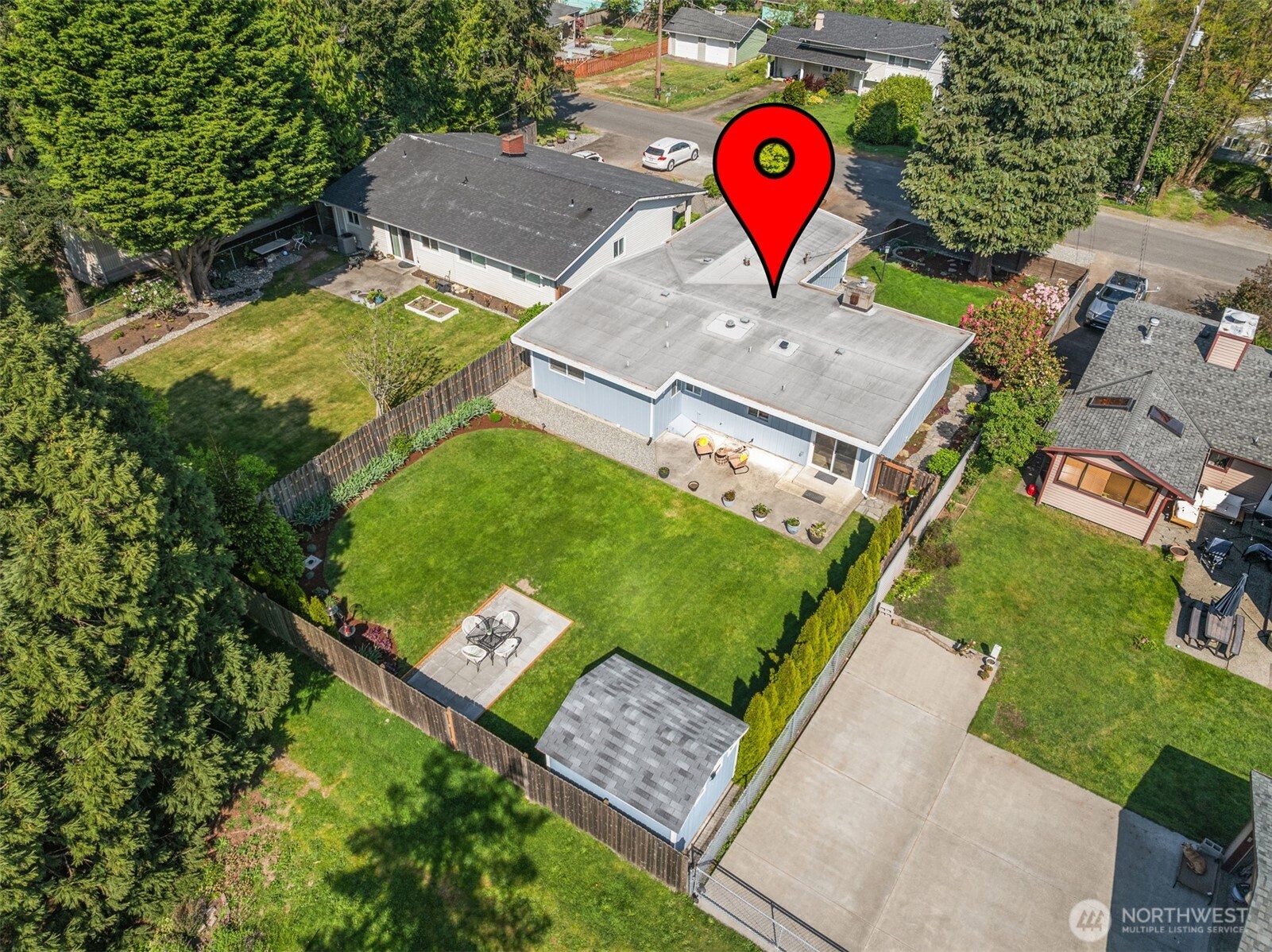 16021 15th Avenue Southwest Burien, WA 98166 - Photo 35 of 36 unknown