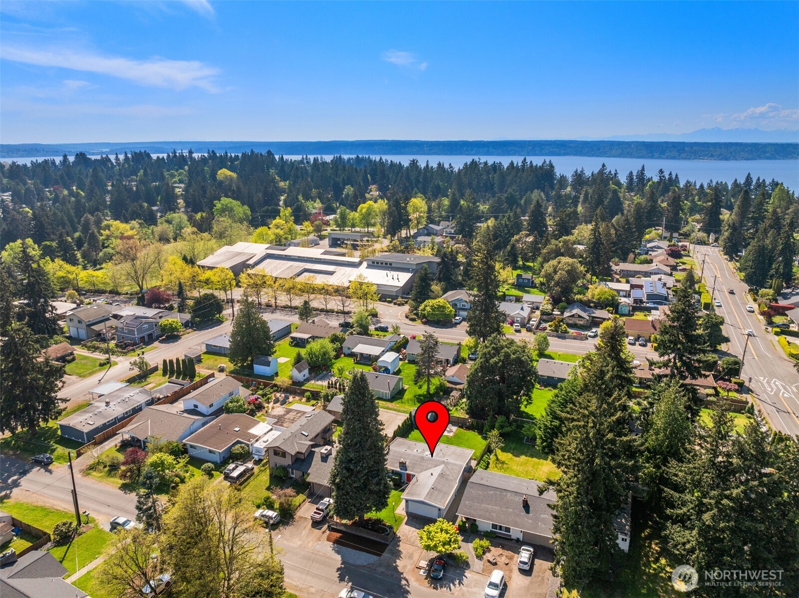 16021 15th Avenue Southwest Burien, WA 98166 - Photo 36 of 36 a view of a city
