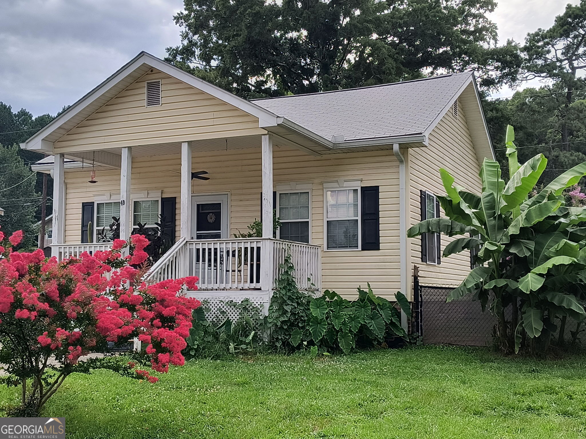 40 Old Shannon Road Northeast Rome, GA 30161 - Photo 2 of 12