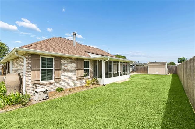 135 Magnolia Court Luling, LA 70070 - Photo 20 of 24
