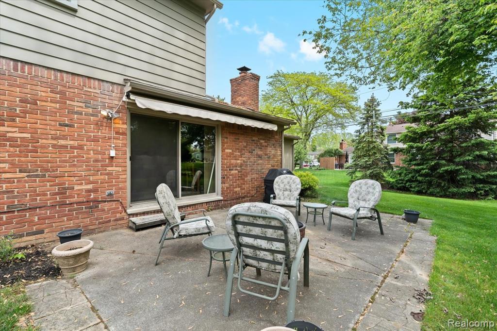 799 Croydon Road Rochester Hills, MI 48309 - Photo 41 of 56