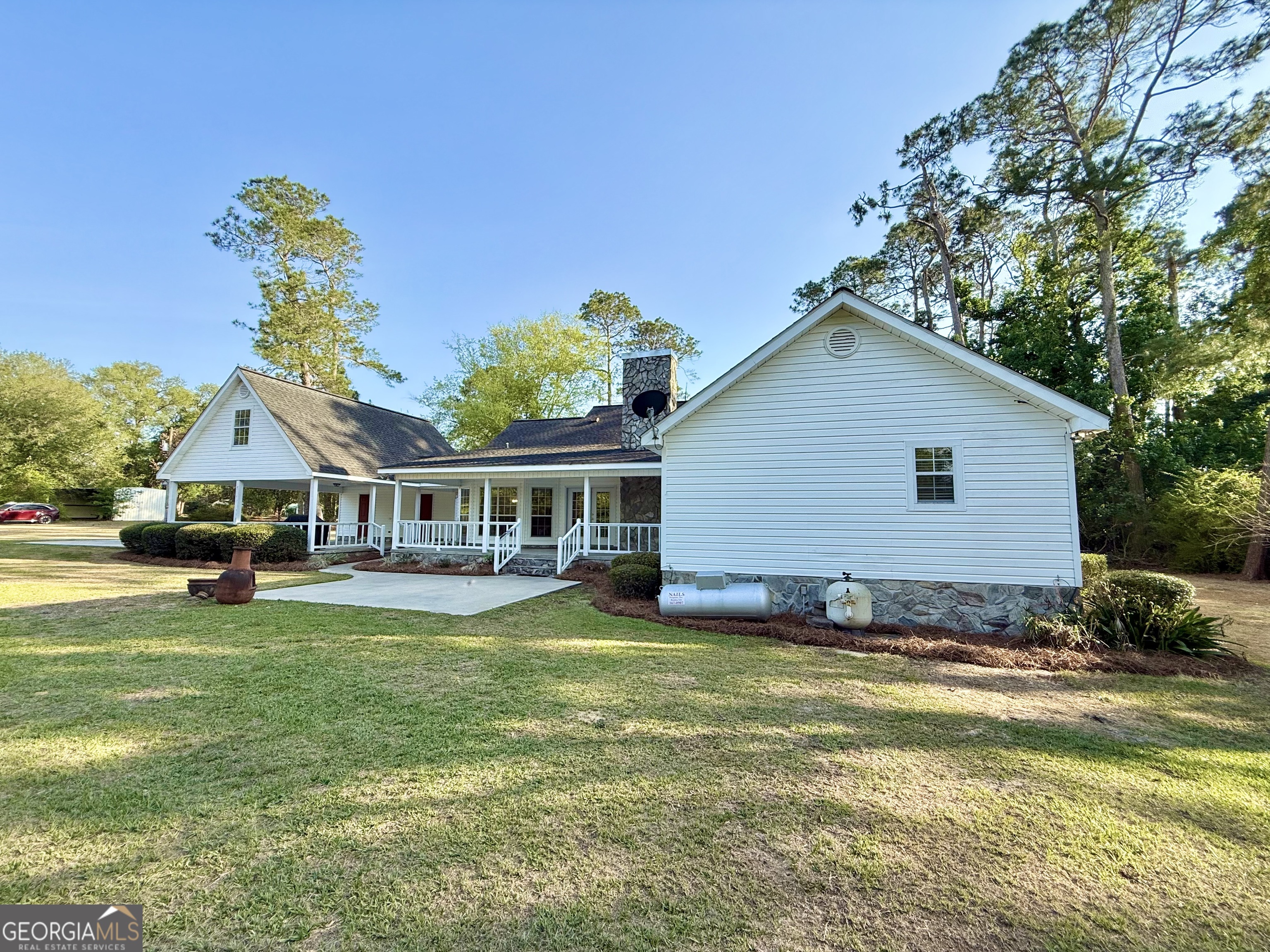 494 Hunter Road Baxley, GA 31513 - Photo 3 of 80