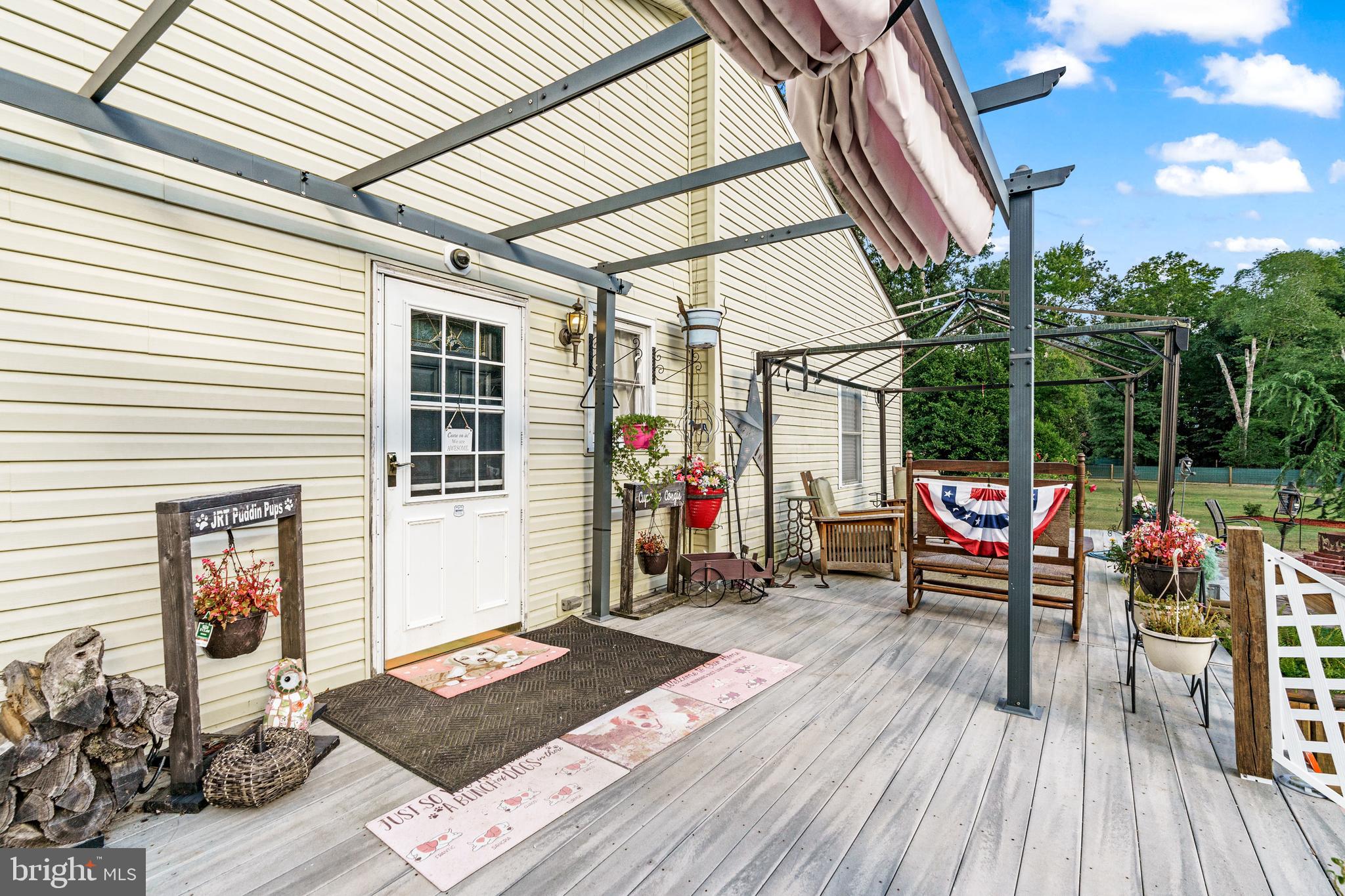 77 Kerlin Road Salem, NJ 08079 - Photo 38 of 44 Deck