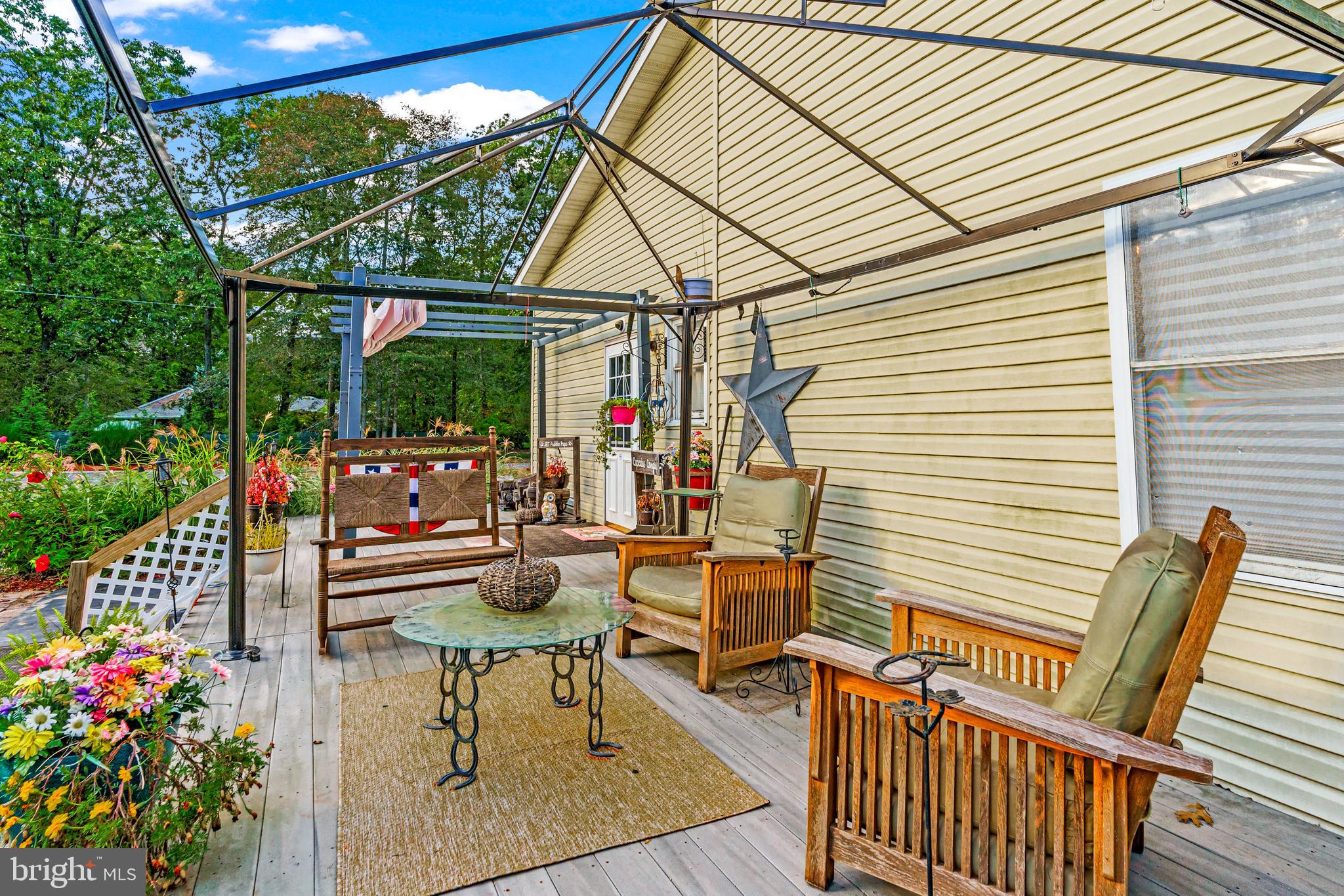 77 Kerlin Road Salem, NJ 08079 - Photo 39 of 44 Deck