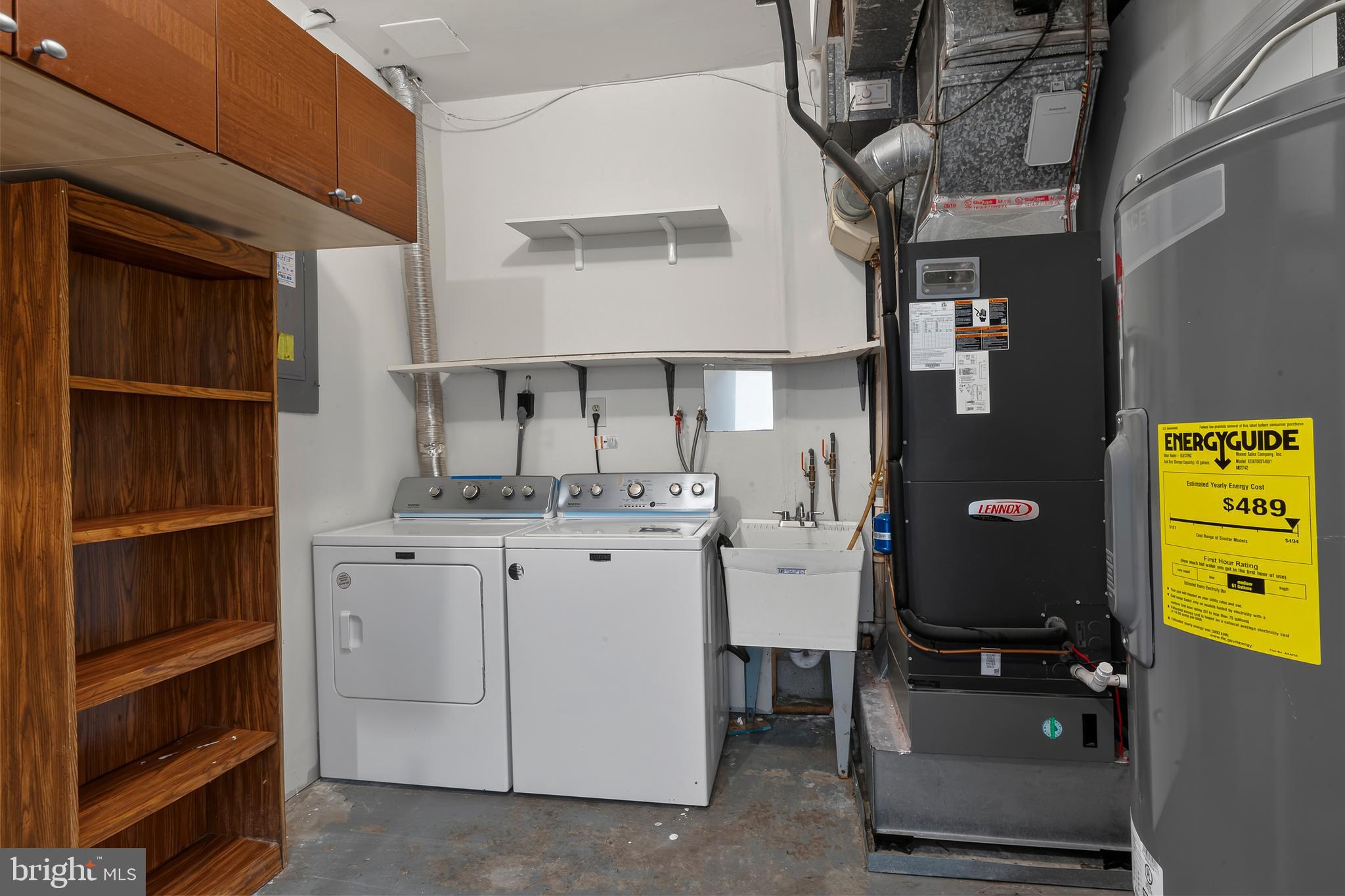 14216 Catamount Court Silver Spring, MD 20906 - Photo 53 of 65 Utility room