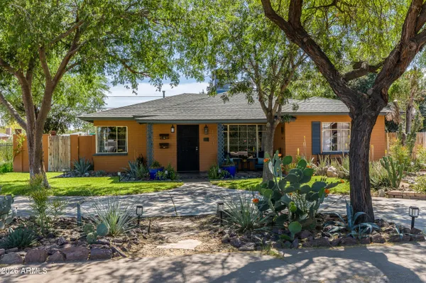 $580,000 | 1601 West Mulberry Drive, Phoenix, AZ 85015