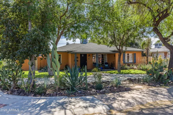 $580,000 | 1601 West Mulberry Drive, Phoenix, AZ 85015
