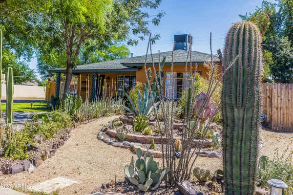 $580,000 | 1601 West Mulberry Drive, Phoenix, AZ 85015