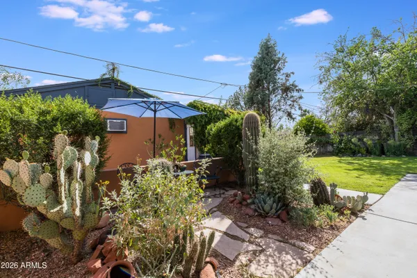 $580,000 | 1601 West Mulberry Drive, Phoenix, AZ 85015
