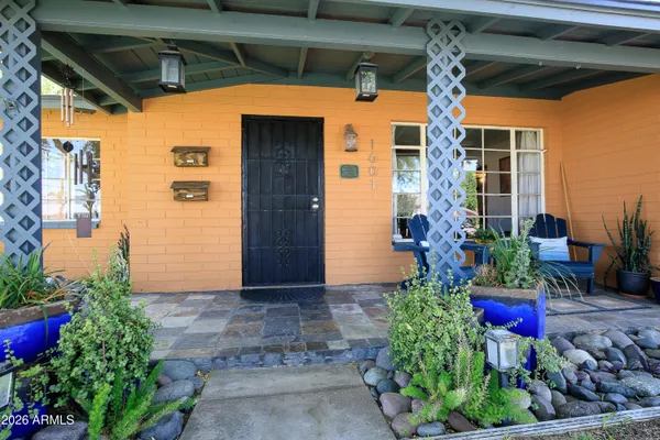 $580,000 | 1601 West Mulberry Drive, Phoenix, AZ 85015