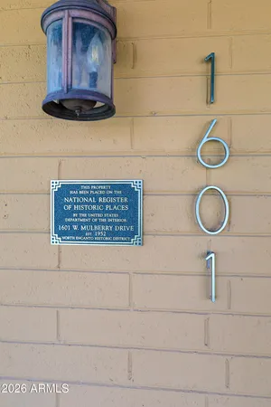 $580,000 | 1601 West Mulberry Drive, Phoenix, AZ 85015