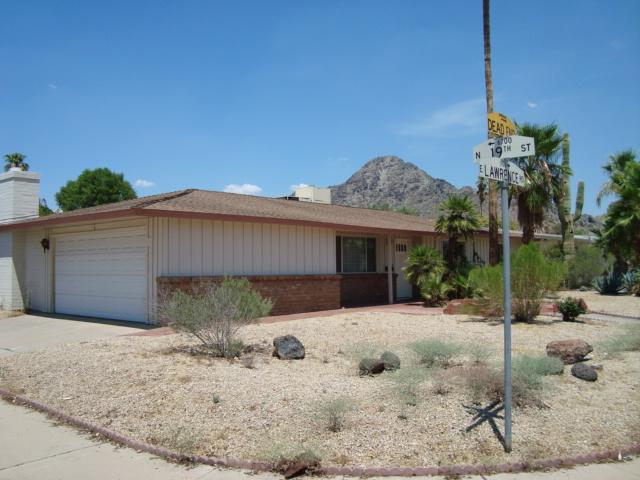 1902 East Lawrence Road Phoenix, AZ 85016 - Photo 1 of 8 Front view